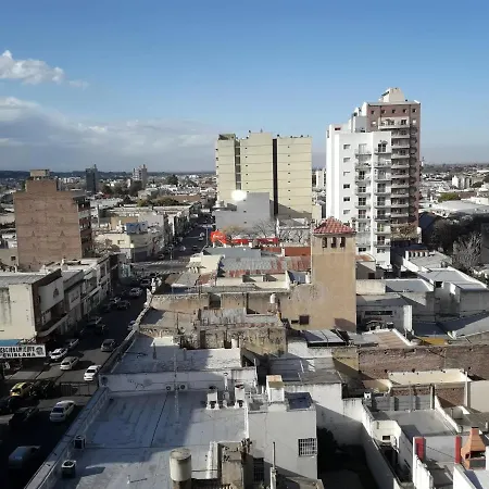 Hermoso Departamento Centrico En Bahia Blanca Exterior photo