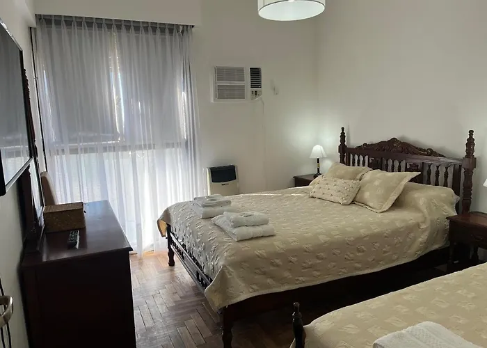 Hermoso Departamento Centrico En Bahia Blanca